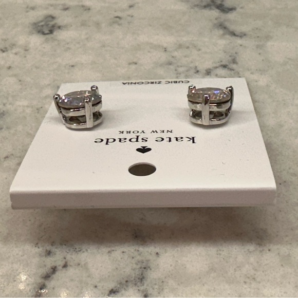 Kate Spade Rise and Shine Stud Earrings NWT - Picture 5 of 9